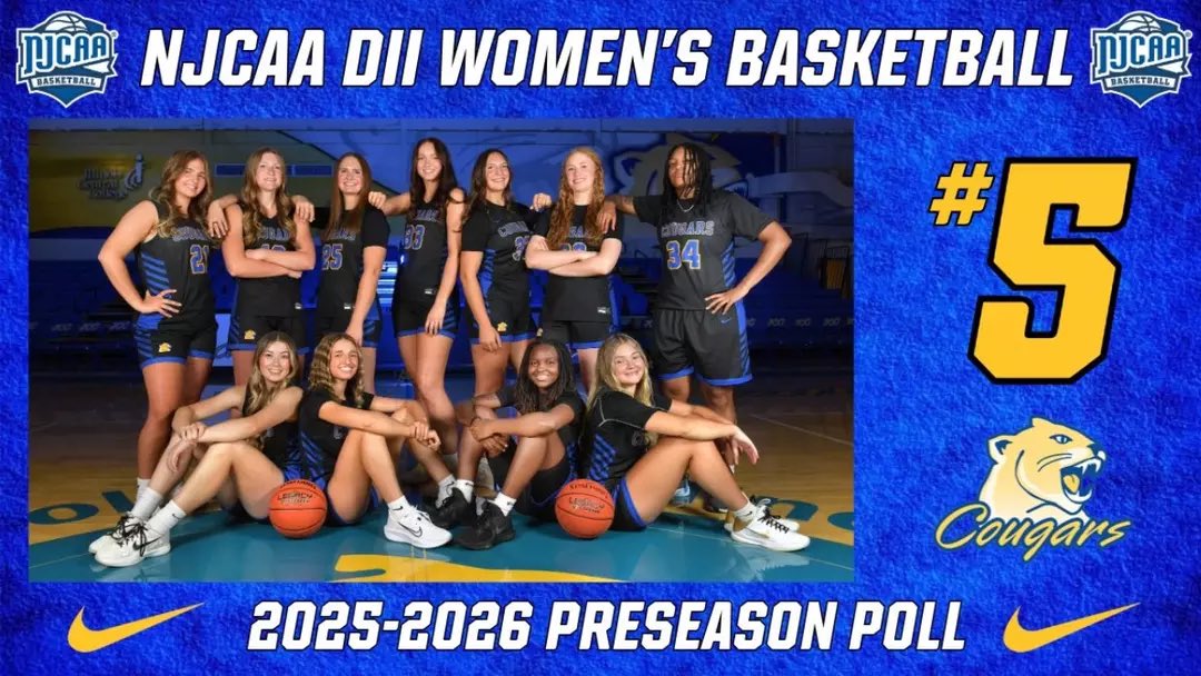 WBB Reloads in Hopes for Another Nationals Run

STORY: 
illinoiscentralcougars.com/news/2025/10/3…