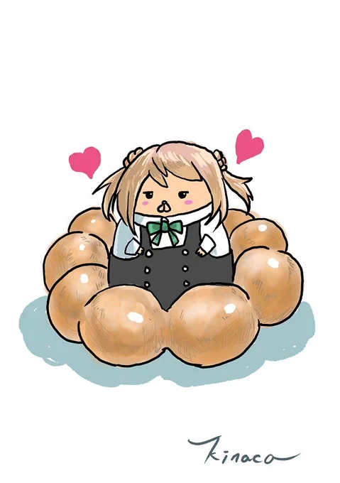 おハムです!