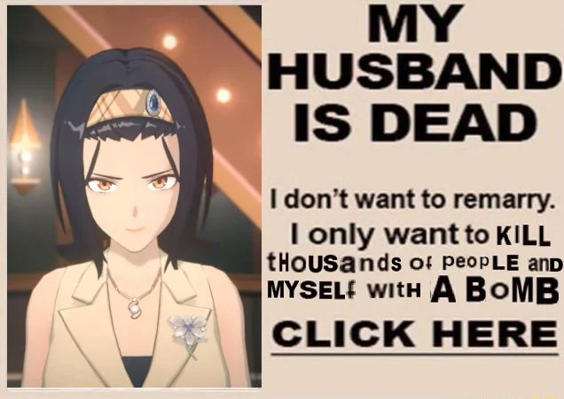 Ok but what the fuck was her problem?

©WhyAreAllNamesTake

#ZenlessZoneZero