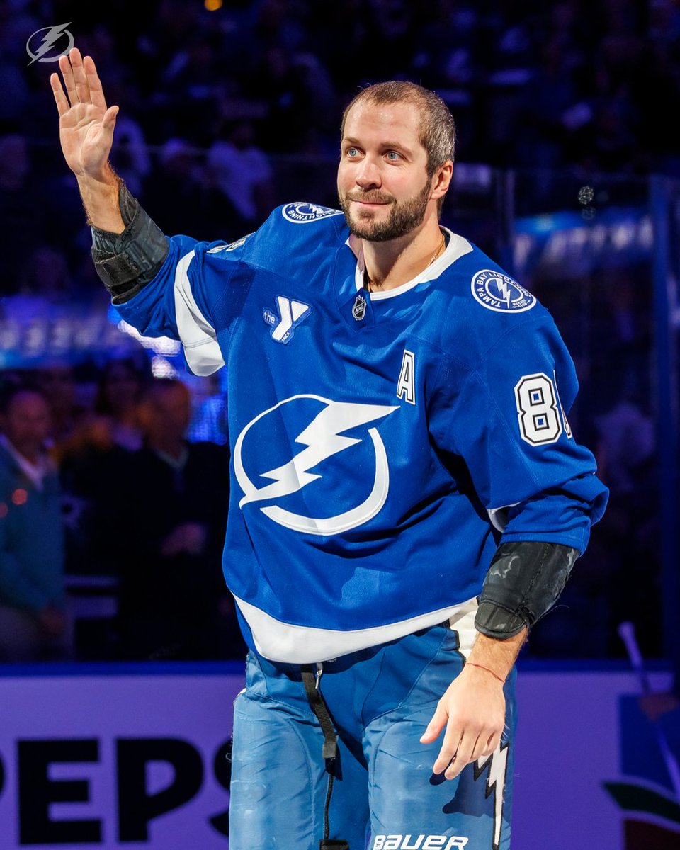 Tampa Bay Lightning tweet media