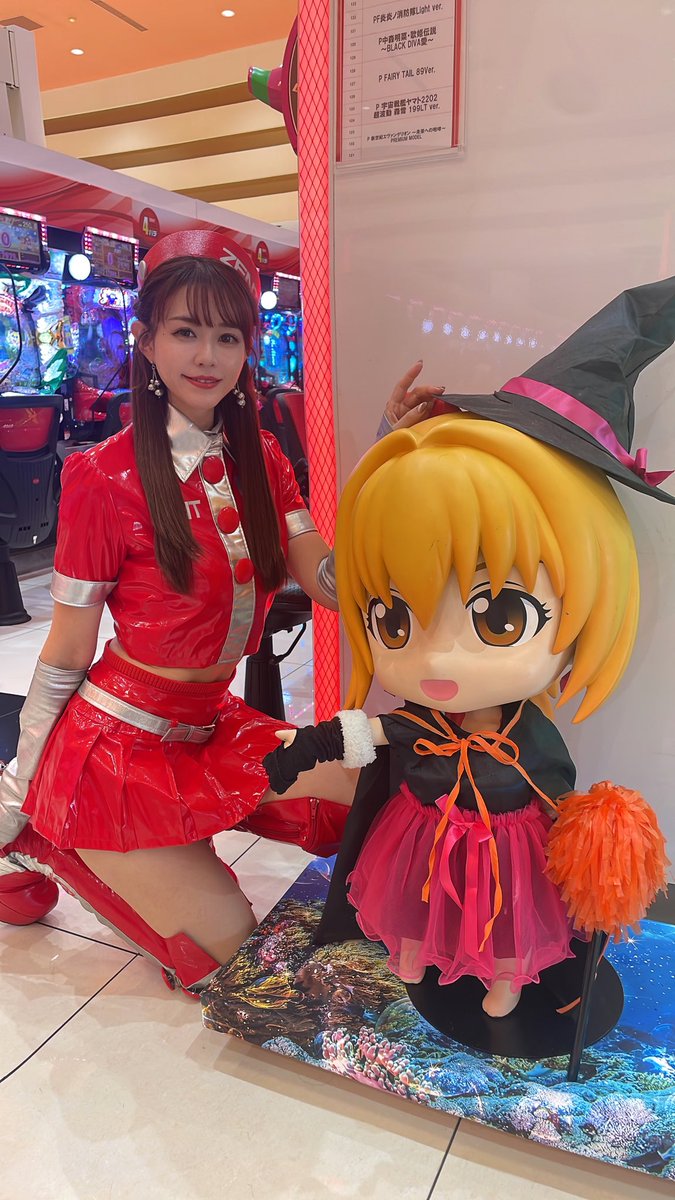 🍭👻🍬🎃ハッピーハロウィン✨🎃🌙👻🌟 坂祝マリンちゃんハロウィンば