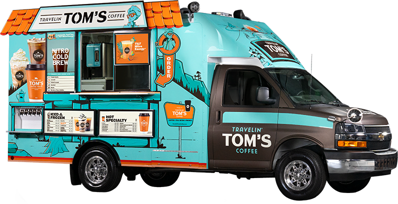 Travelin Tom's Coffee truck will be at tomorrow's football game. Come cheer on the stars and grab a coffee, 7pm!  <a href="/WeBoAthletics/">WEBO Athletics</a> <a href="/WeboEndzone/">Webo Endzone Club</a>
