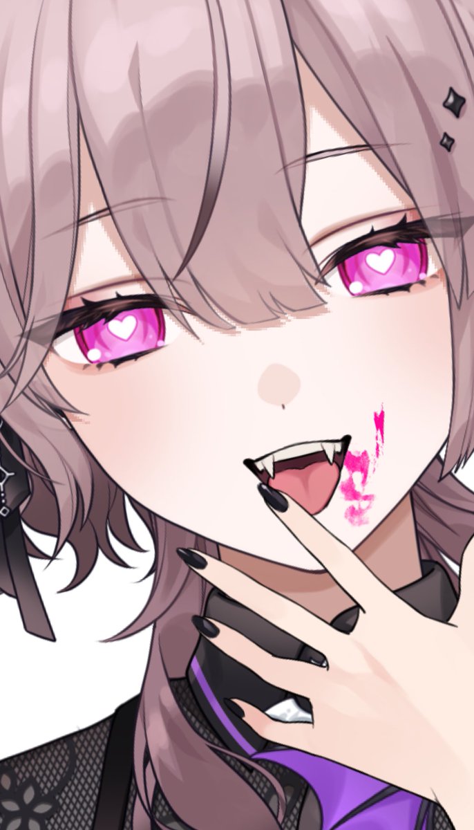 紫祈 律架🛐✝️🦇Vtuber (@ShioriRitsuka) / Posts / X