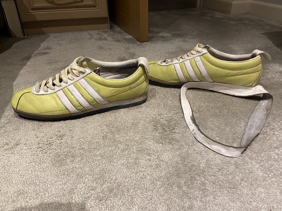 jrchambers1970's tweet photo. ⁦@theenemyband⁩ wow what a gig tonight ⁦@SheffieldSU⁩ The Foundry absolutely loved it but destroyed my trainers in the mosh pit. Good excuse to get another pair. https://t.co/EZzCZmlUkl
