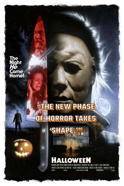 JV Reviews Halloween 1978. by joshvirgin