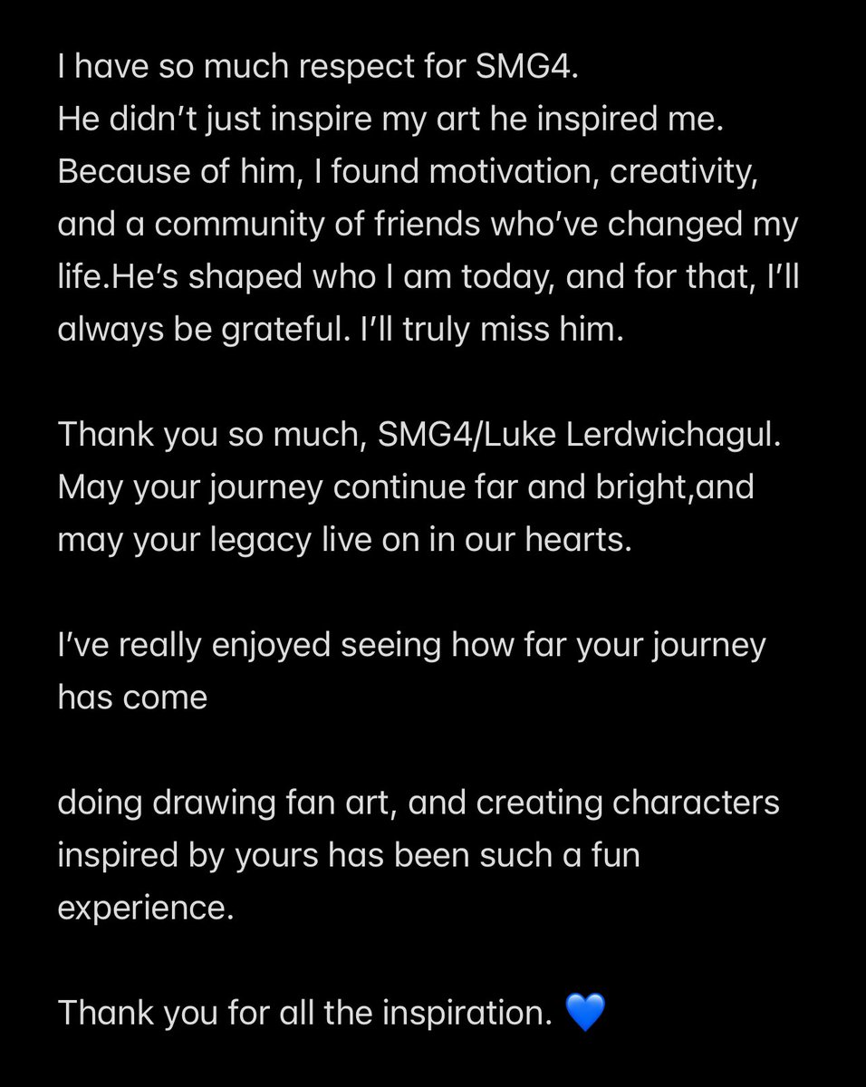 Thanks So Much SMG4 💙
#SMG4 #glitchproductions