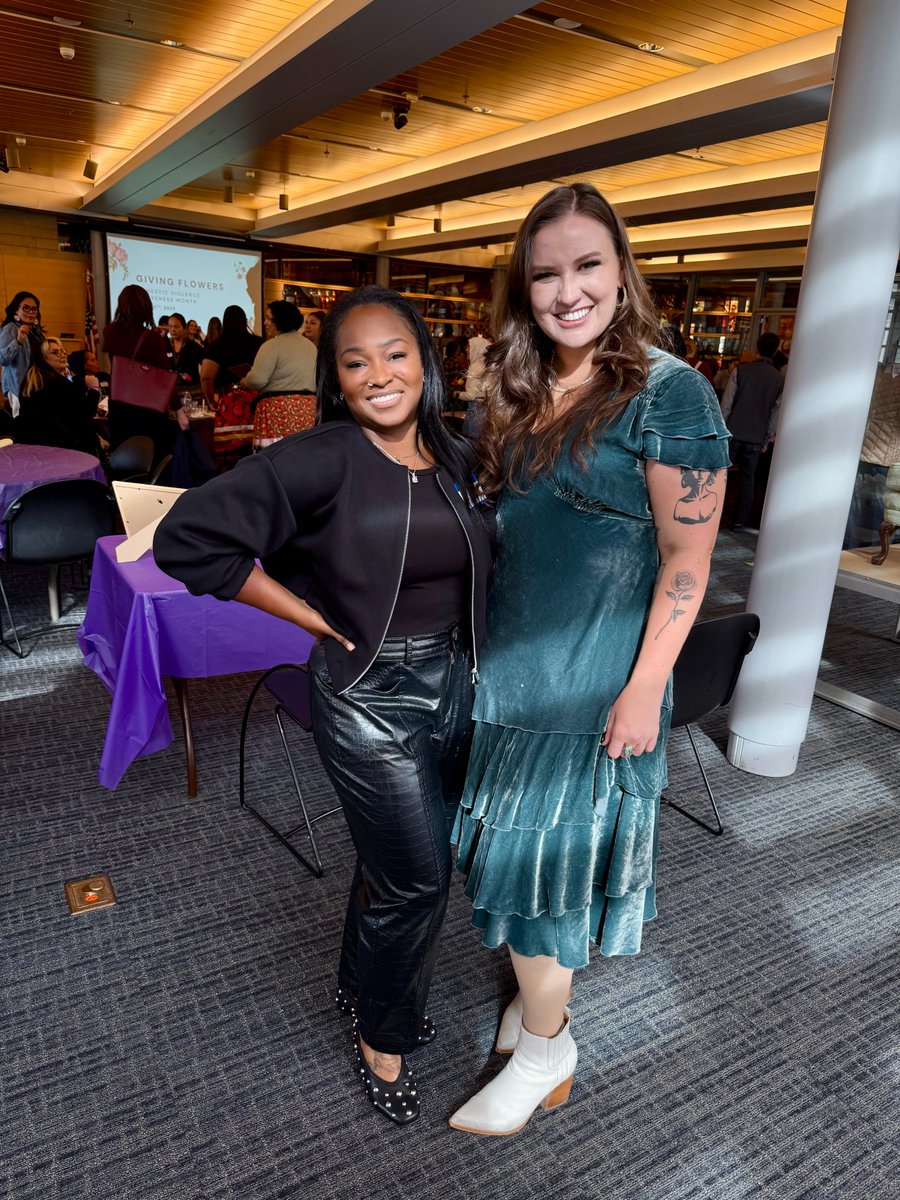 REST_Seattle's tweet image. Grateful to receive a @CityofSeattle Certificate of Appreciation during #DVAM at City Hall. Thank you @SeattleHSD (MODVSA) and @Seawomenscomm for recognizing our partnership supporting survivors and families. Proud to stand with our city partners and community allies!