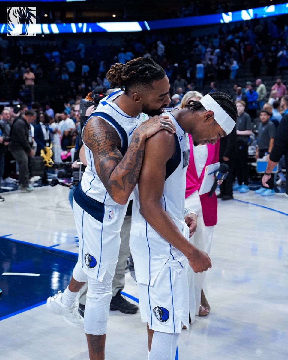 En un momento muy difícil, Brandon Williams sacó su mejor versión y anotó 20 puntos para el triunfo de los Mavs.

Ya había tenido buenas actuaciones al final de la temporada pasada.

¿Merece más minutos?