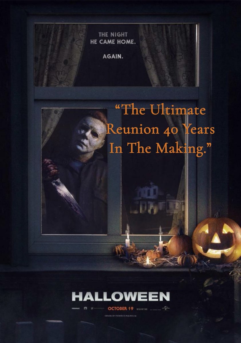 JV Reviews Halloween 2018. by joshvirgin