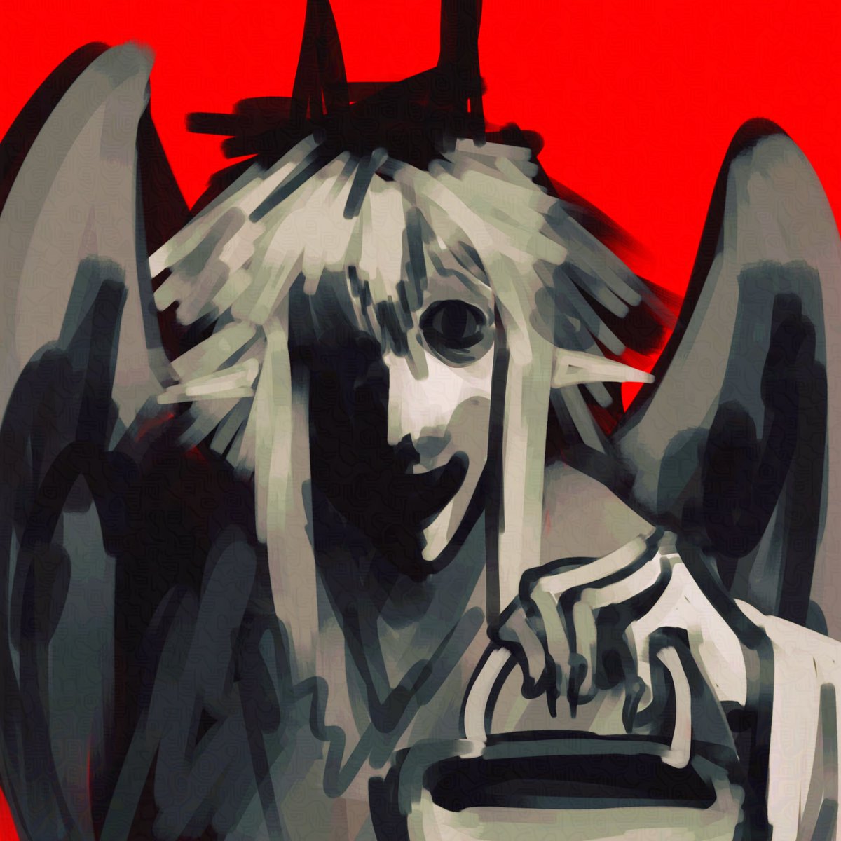 WampyrClown's tweet image. Trick or treat