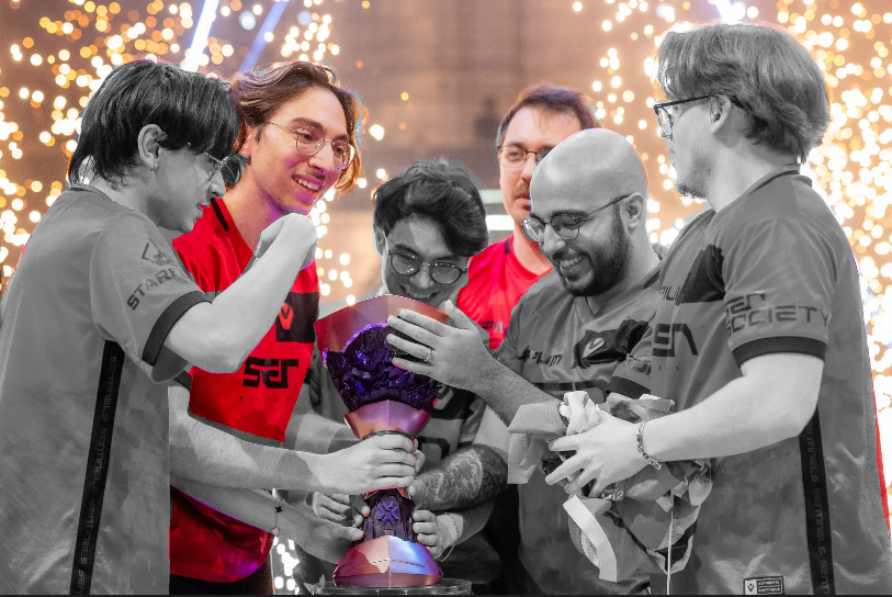 VCT Scrims tweet media