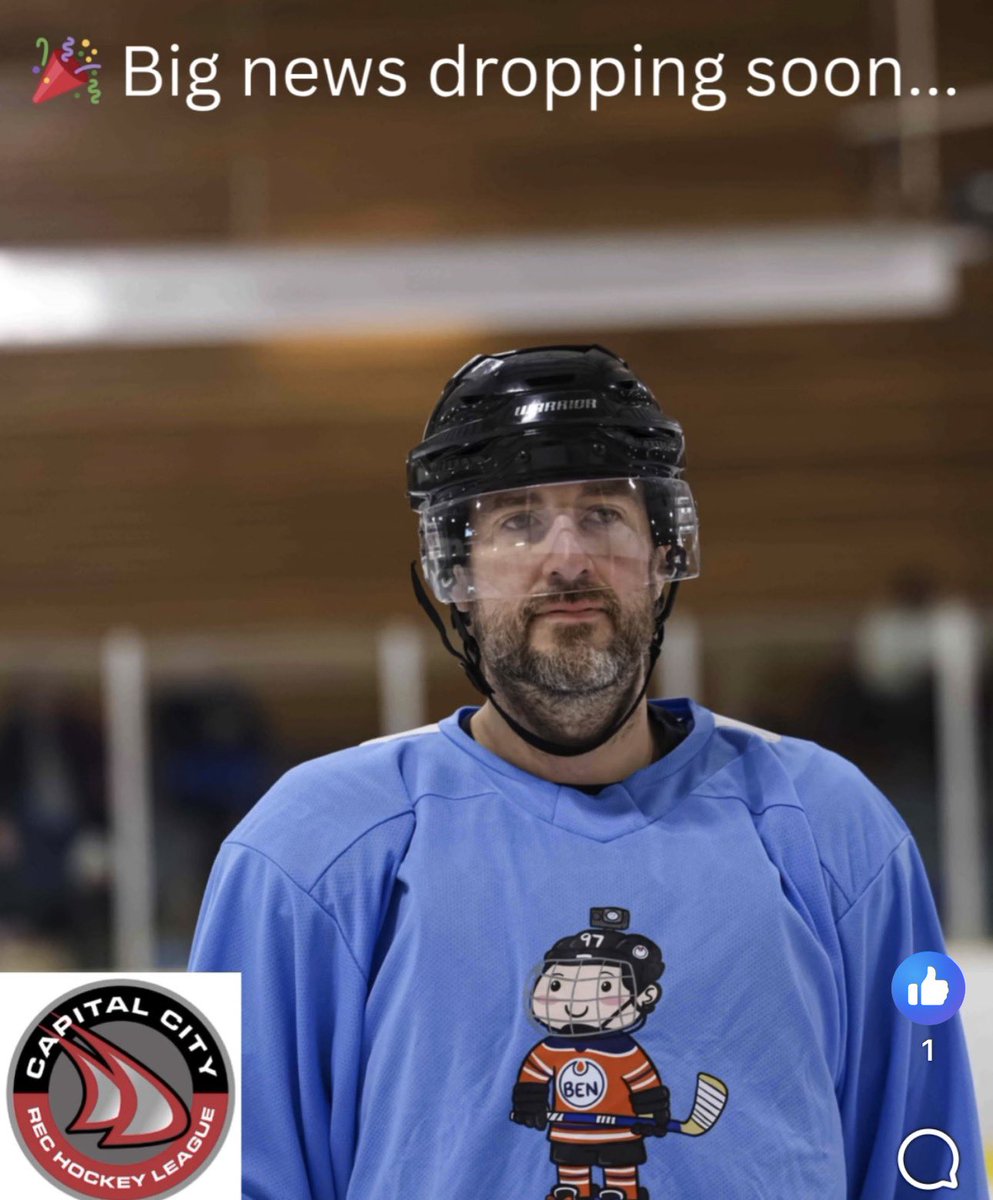 CCRHL Rec Hockey League tweet media