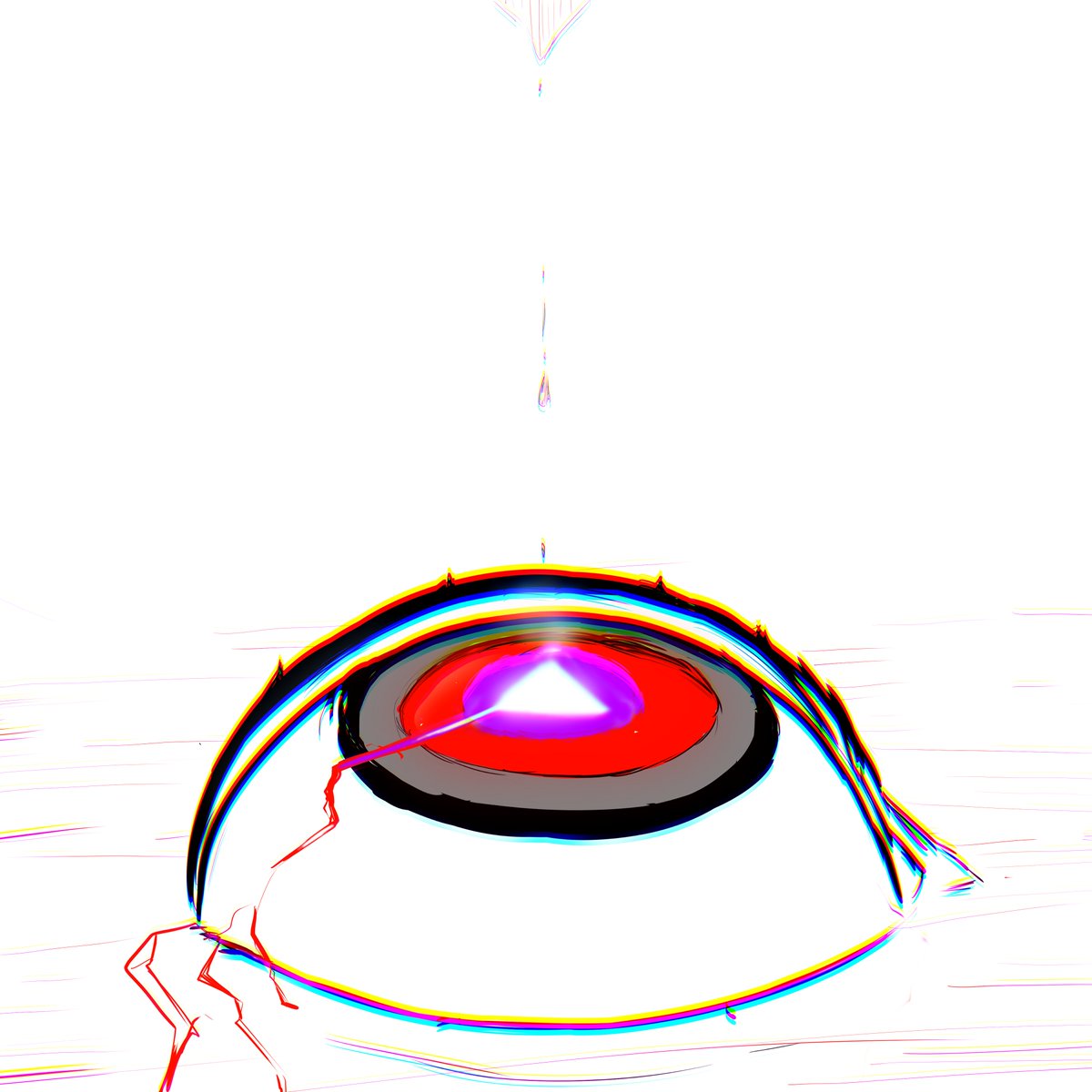 Angular_Circle's tweet image. Inktober for 2025, day twenty eight
A window, ARealkoi