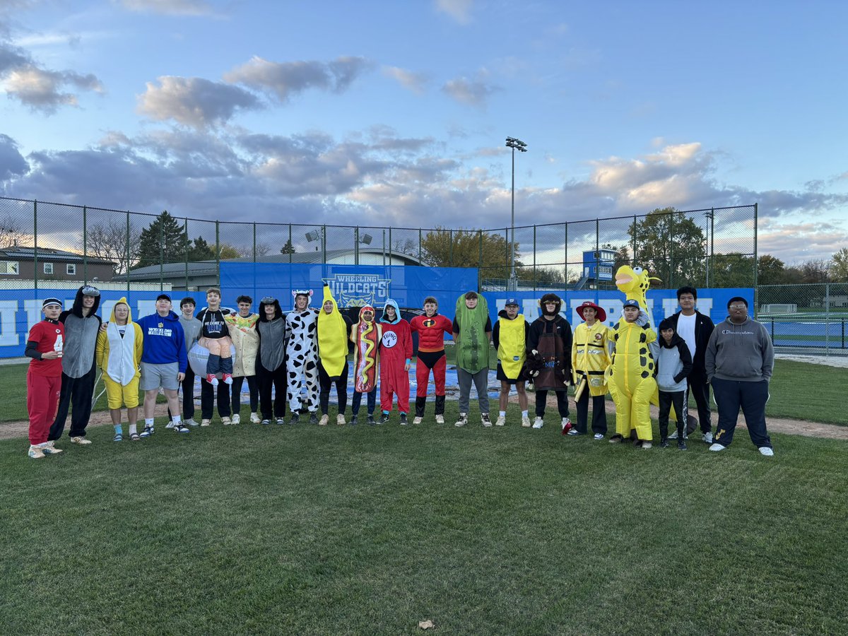 Wheeling Halloween Fall Classic