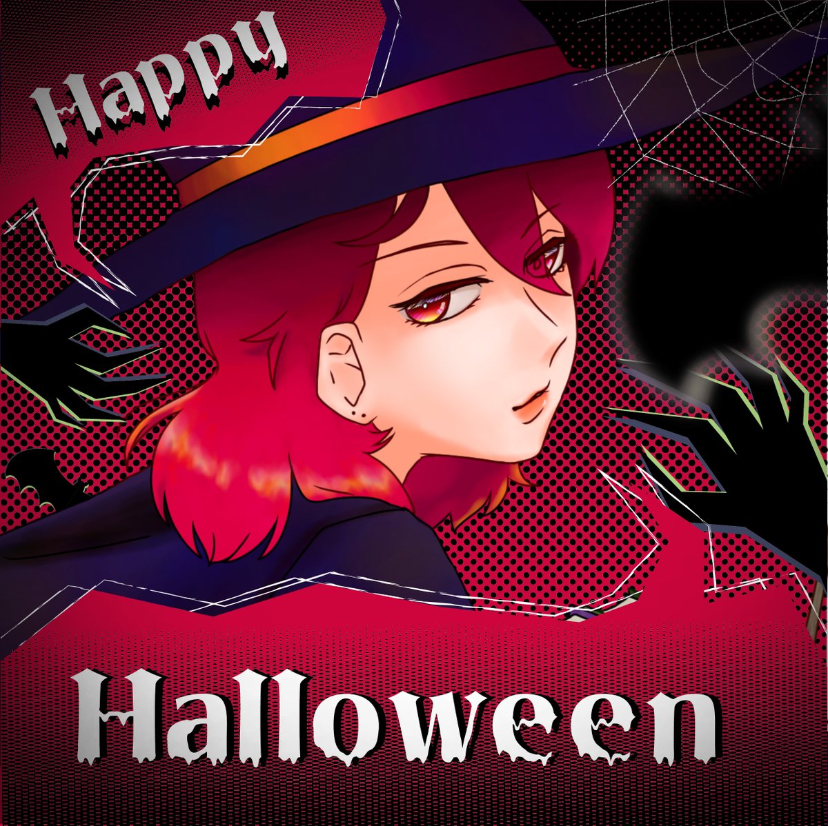 おはりおChanーー🌟

今日はHalloweenだぞ〜〜！！🎃🍭
おかしくれおかし！！
なんなら糖度の高い愛の言葉でもいいよ😘

今日はR.E.P.O.をこつめと2人でやっていくぞ！
アップデートで新モンスターも増えたみたいでわくわく🥸
枠は帰ってからたてるよ🫶
こつめ側も描き下ろしだから楽しみにしてて🫶