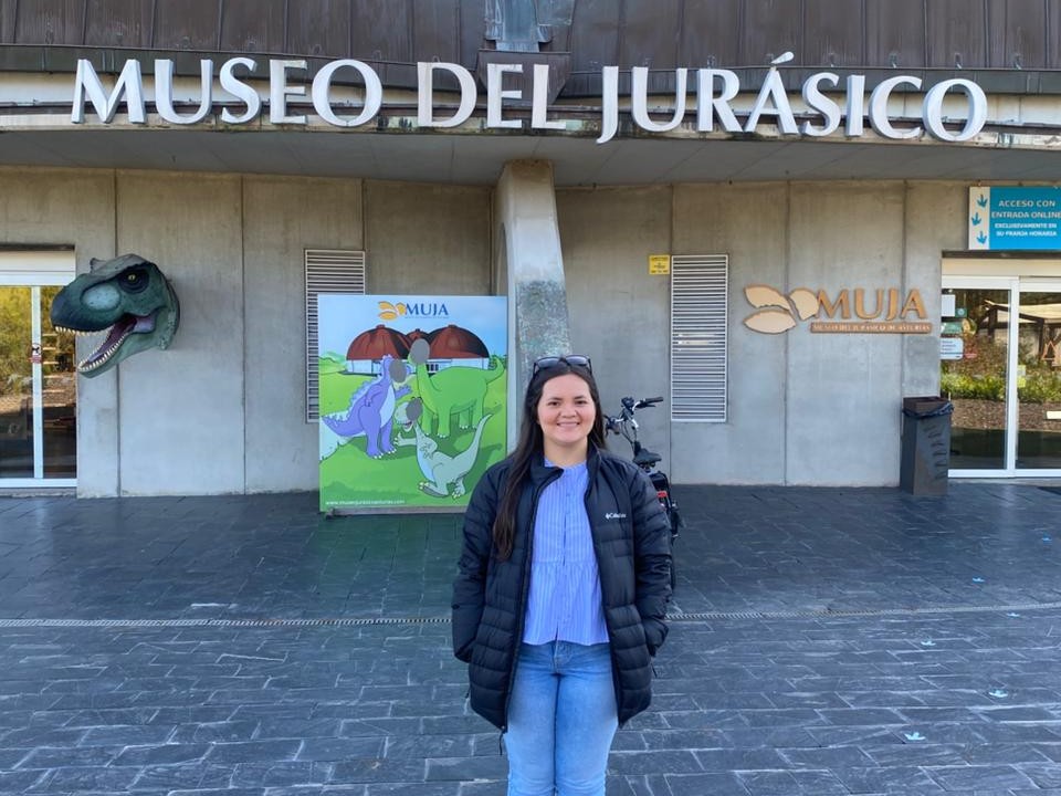 <a href="/espol/">ESPOL</a> <a href="/CipatEspol/">CIPAT ESPOL</a> <a href="/wessexinstitute/">WIT Conferences</a> 💡Se presentaron dos artículos que serán publicados en los proceedings indexados en SCOPUS 🌍✨
Además, la MSc Maribel realizó una visita técnica al Instituto Geológico y Minero de España (<a href="/IGME1849/">Instituto Geológico y Minero de España</a>), la <a href="/uniovi_info/">Universidad Oviedo</a> y el <a href="/Museojurasico/">Museo del Jurásico de Asturias (MUJA)</a>