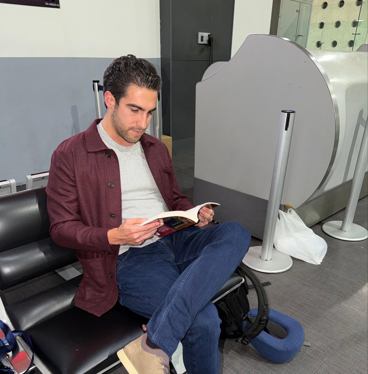 Gino Segura tweet media