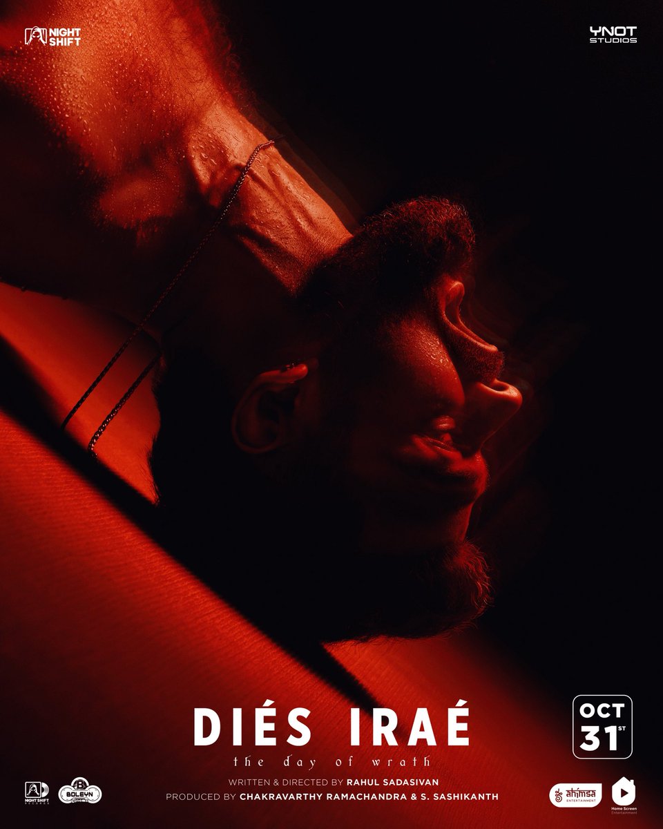 sarathrdas3's tweet image. DIÉS IRAÉ....
A gripping ride from start to finish. Pranav truly shines throughout.
#diesirea #DIÉSIRAÉ #PranavMohanlal
#Mohanlal𓃵 #mollywood #movie