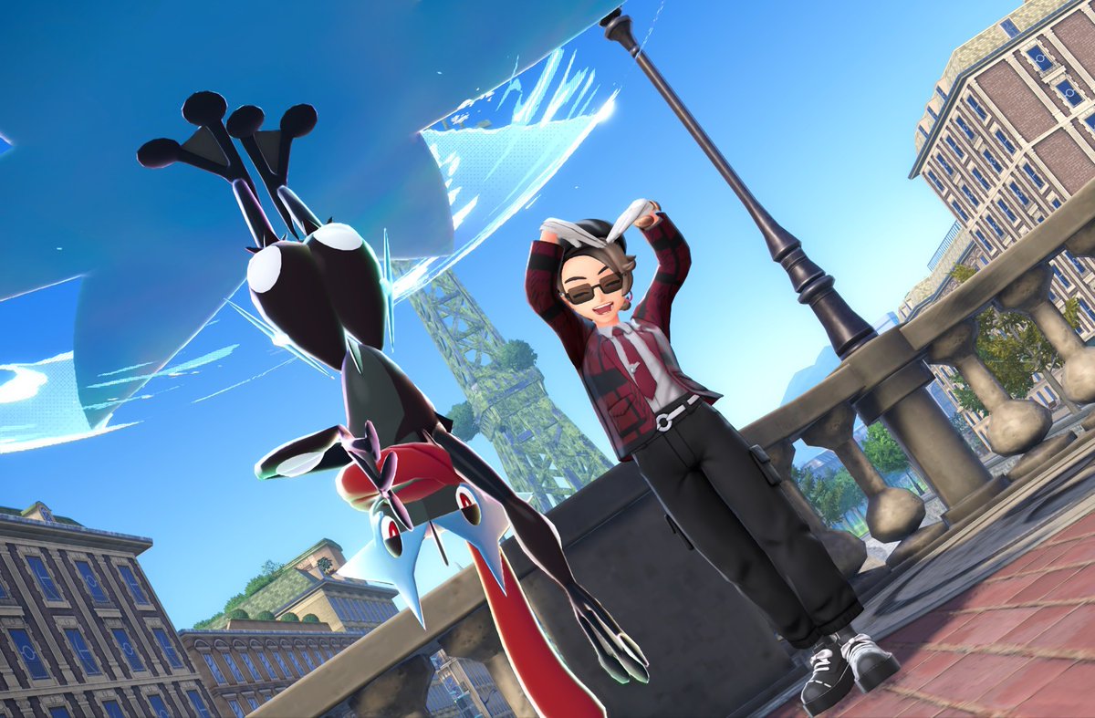 BigBalls_Wolves's tweet image. Les Shiny récent sur ce Za, le kiff que c'est la chasse sur cet opus malgré tout... #ShinyPokemon #PokemonLegendsZA