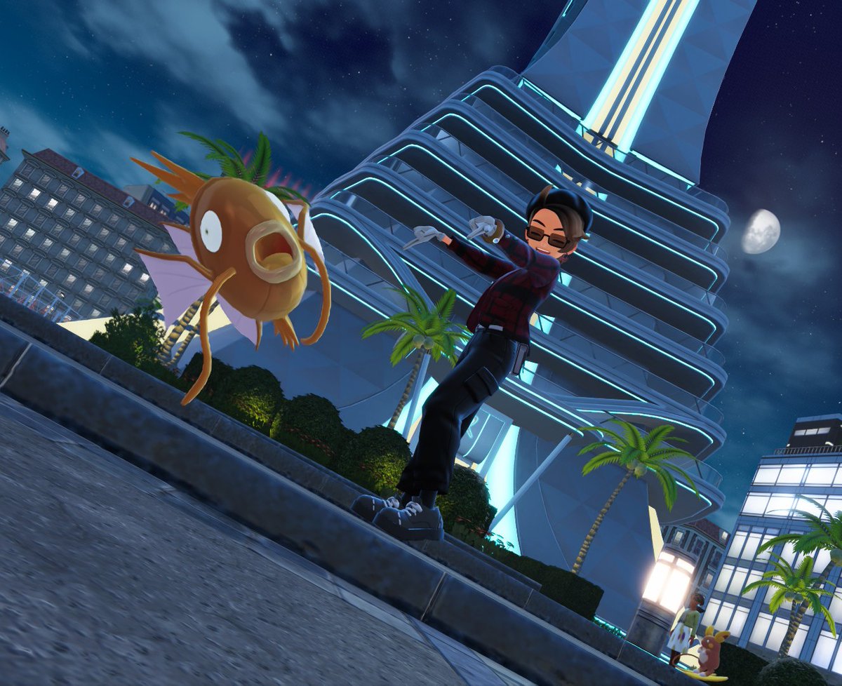 BigBalls_Wolves's tweet image. Les Shiny récent sur ce Za, le kiff que c'est la chasse sur cet opus malgré tout... #ShinyPokemon #PokemonLegendsZA