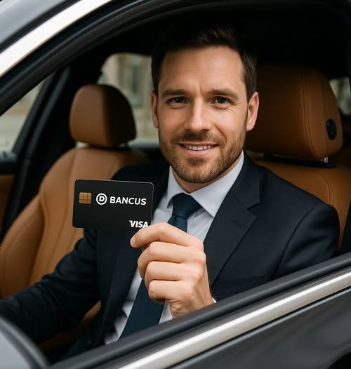 NegocioPer's tweet photo. 📷 Tu dinero no necesita permiso.

Con BANCUS, la tarjeta VISA Cripto descentralizada, decides cómo, cuándo y dónde usarlo.

📷 Olvídate de bancos, papeleos y límites.
📷 Retira sin comisiones ocultas
📷 Descarga la App ahora:
 https://t.co/ij9Pzw3BId https://t.co/tPEwzuBCbU