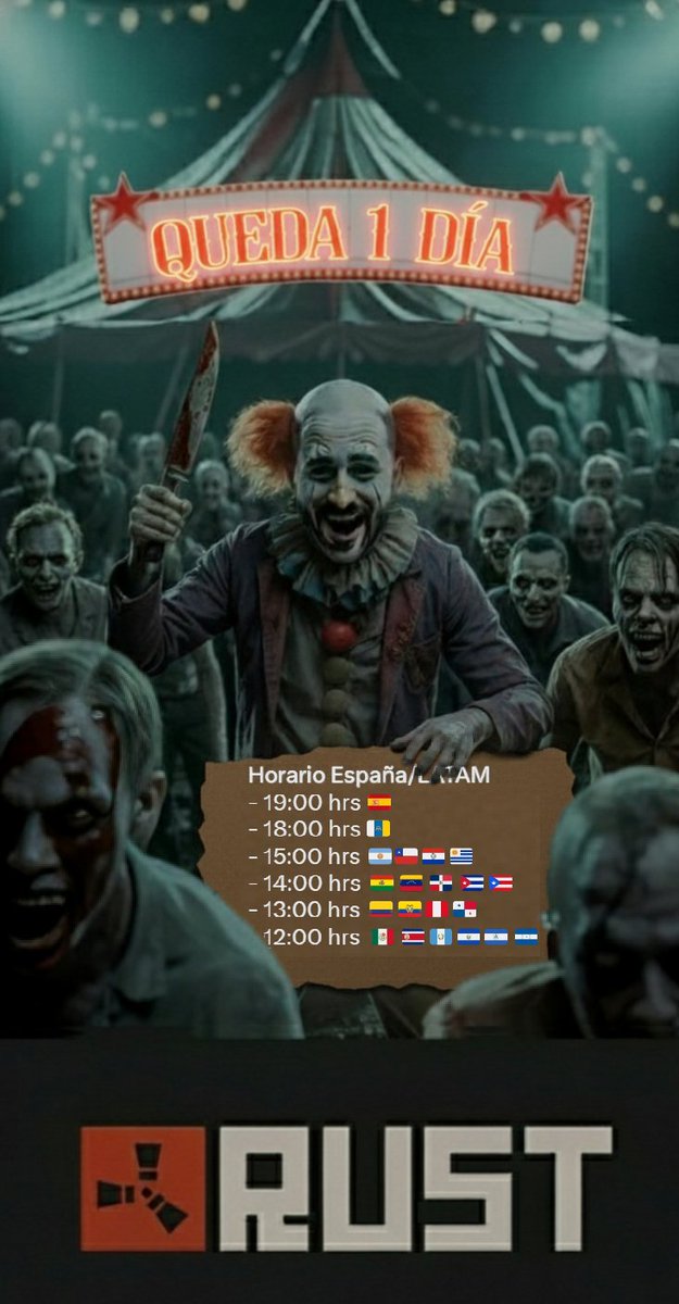 ☢ || #TeamRust || Light's Out || tweet media