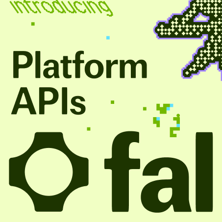 fal's tweet image. 🚀 Introducing fal Platform APIs: programmatic access to everything behind your Model APIs!
🔍 Discover models and metadata
💰 Retrieve real-time pricing and cost estimates
📊 Track usage and analyze performance
⚙️ Build smarter tools, dashboards, and integrations
Explore the…