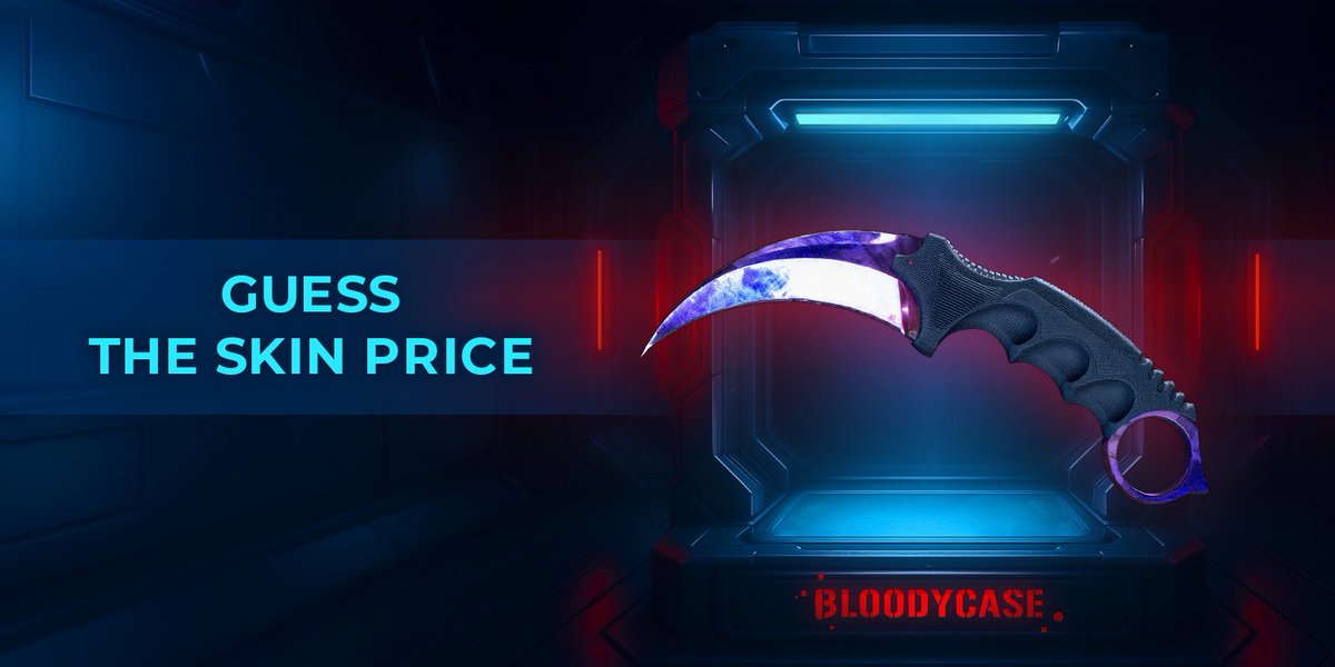 BloodyCase tweet media