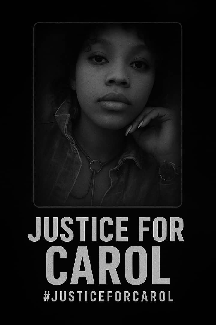#Justice for Carol💔💔