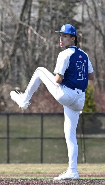 ocreekbaseball's tweet image. 144 DAYS!  #workwins @blakeulezelski1