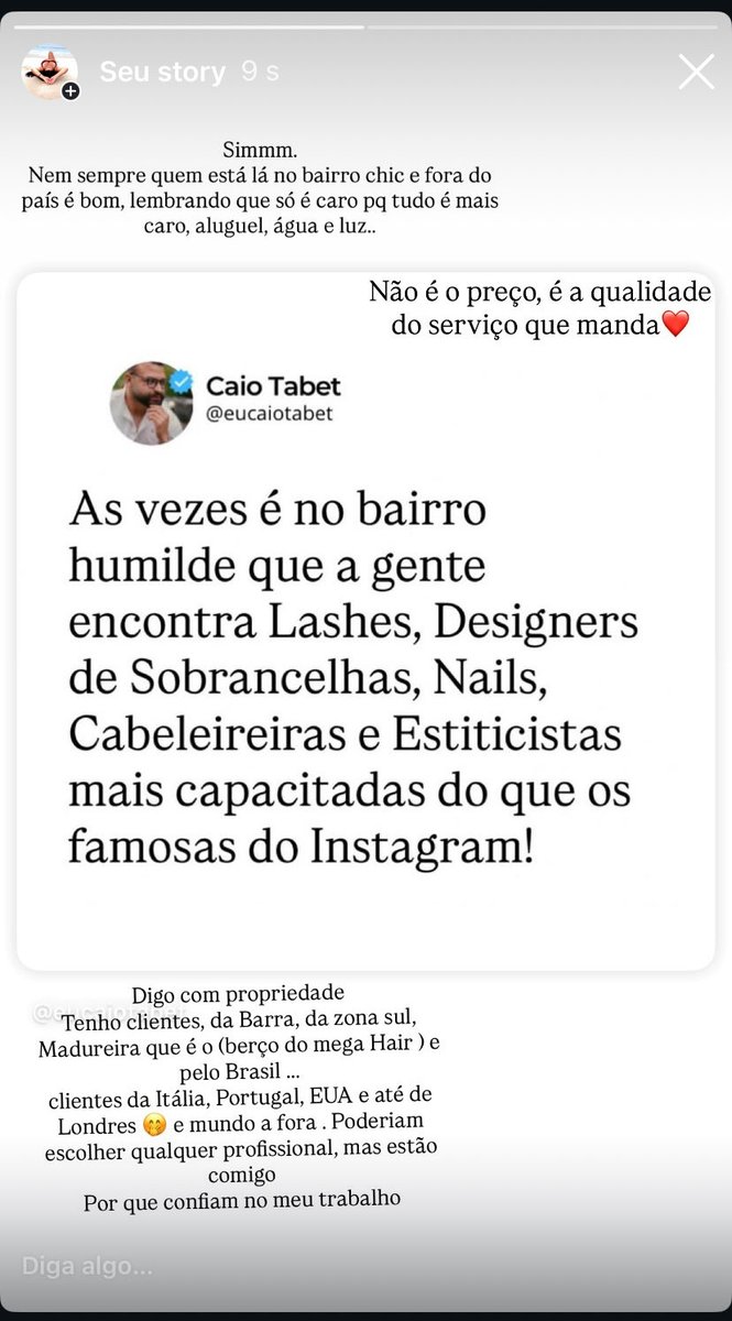 Katianekika's tweet photo. Estudei, me capacitei no que amo fazer e tenho duas graduações e ainda tô terminando a pós… mas o povo acha que não tenho nada. https://t.co/pejetdlpPp