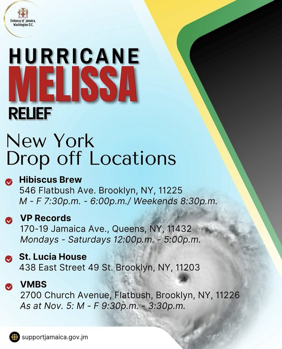 EnergizerHunnii's tweet photo. For drop offs in the Tri-State Area: https://t.co/fQiLxm8ked