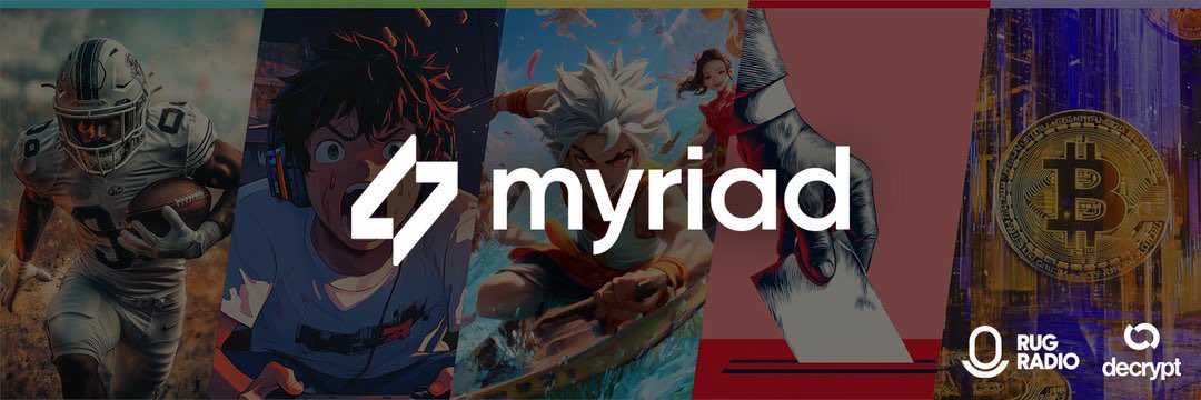 Prediction markets are more than just betting platforms, they’re real-time intelligence systems powered by human insight. Platforms like <a href="/MyriadMarkets/">MYRIAD</a> transform collective opinions into measurable data that can forecast everything from crypto price movements to sports outcomes