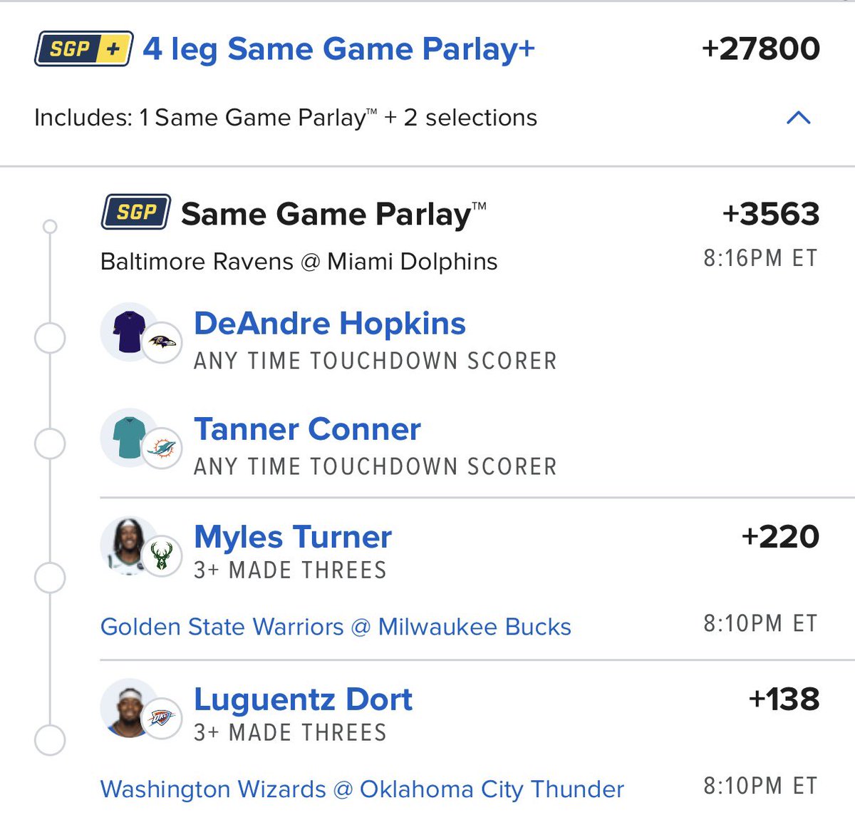 Streets are saying this is a mortal lock you didn’t hear it from me tho 🌚🌝