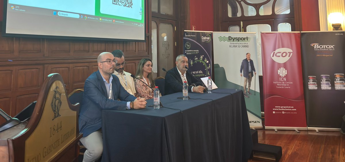 Sociedad Canaria de Neurología tweet media