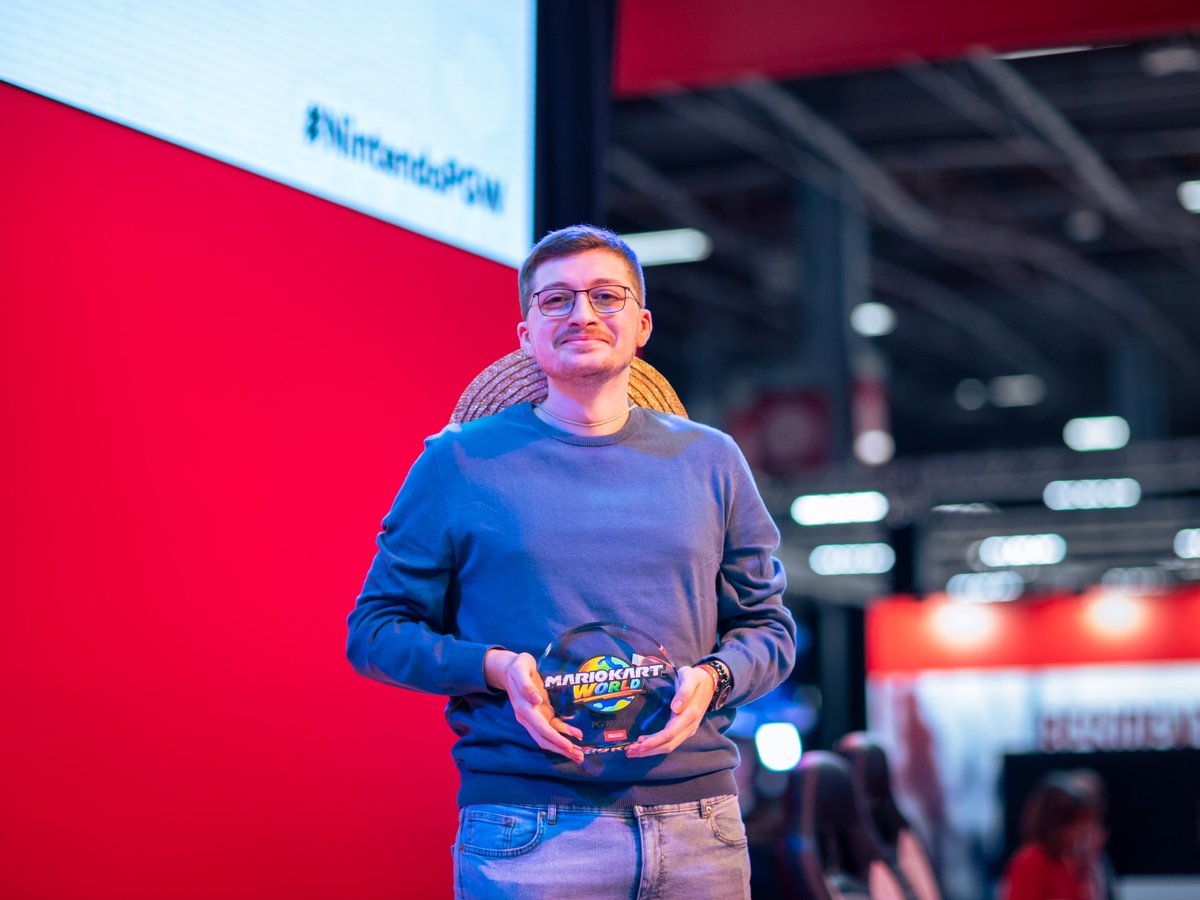 Nintendo France tweet media