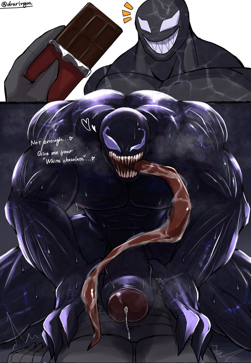 ~~~VENOM~~~
si nos da a cambio chocolates le haremos mucho más que eso de forma muy gustosa....~!