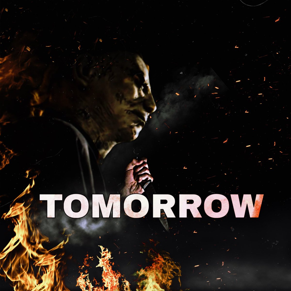 Tomorrow! Witness the final chapter…..premiering at 9PM EST.