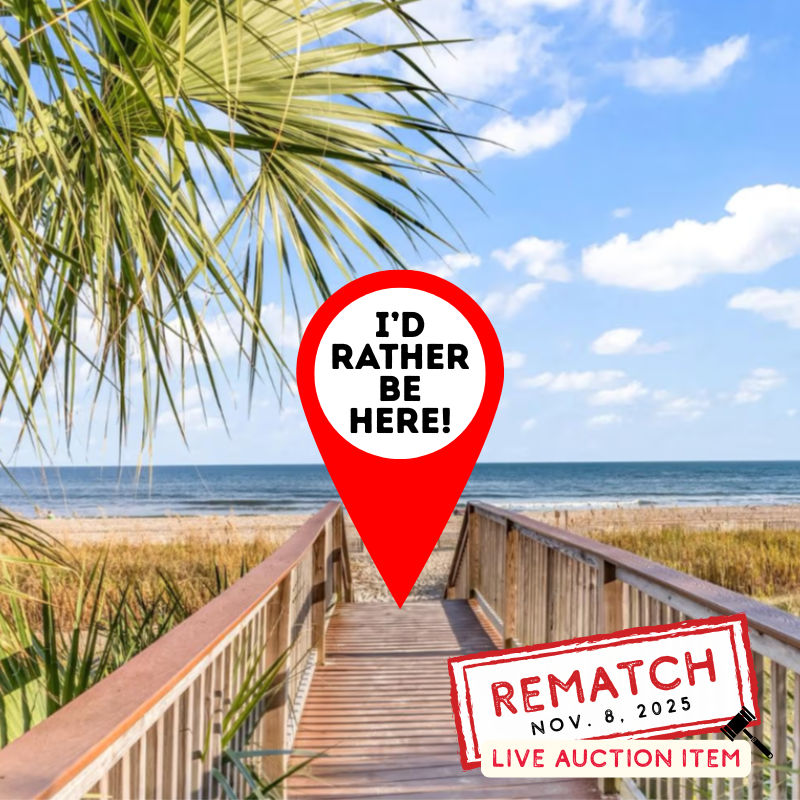 SPCSFoundation's tweet image. Don’t miss out! Tomorrow is your last chance to grab tickets for Play for a Purpose: Rematch!, our annual auction fundraiser happening Saturday, November 8th. one.bidpal.net/rematch2025/we… #liveauctionitem