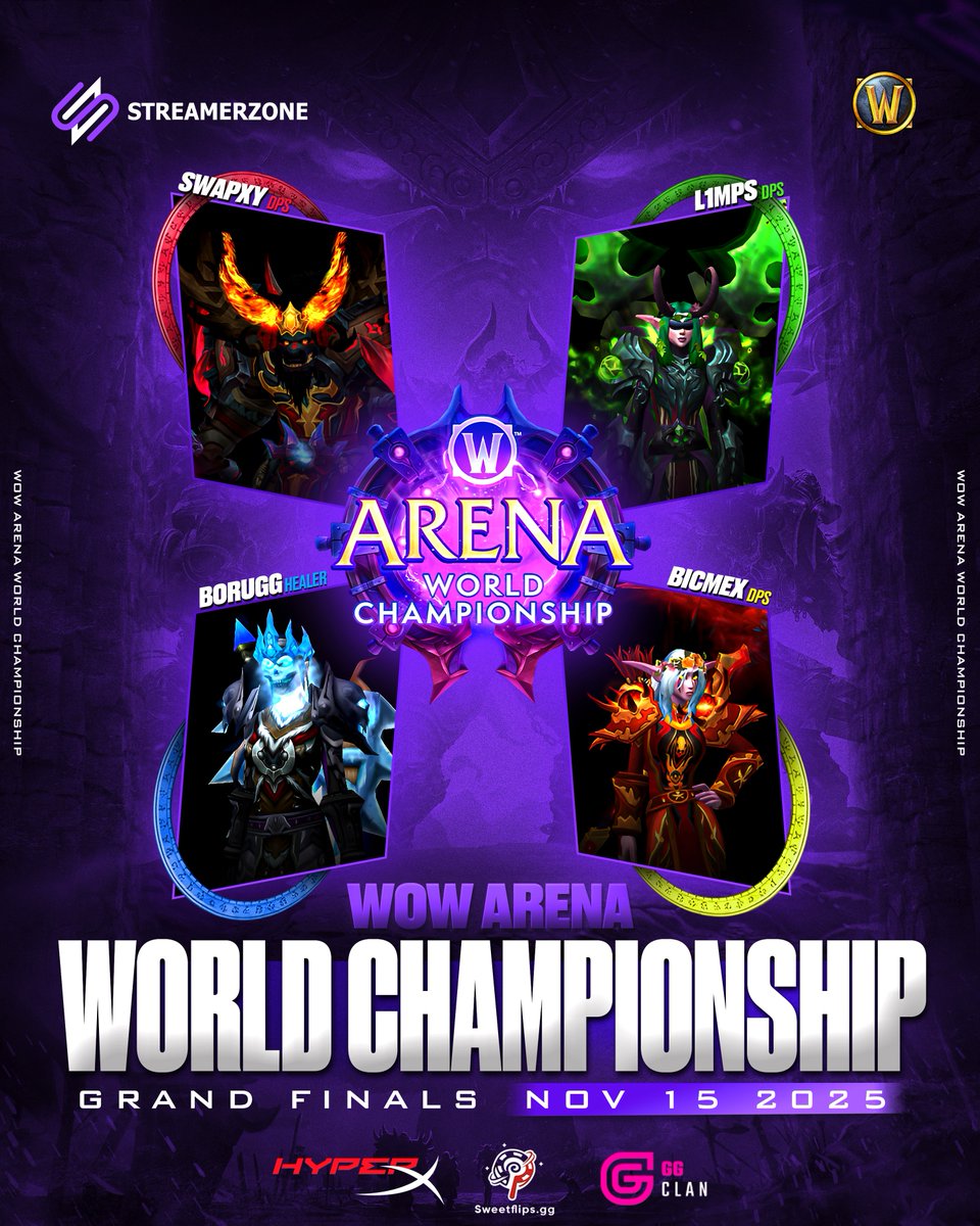 Streamerzone Esports tweet media