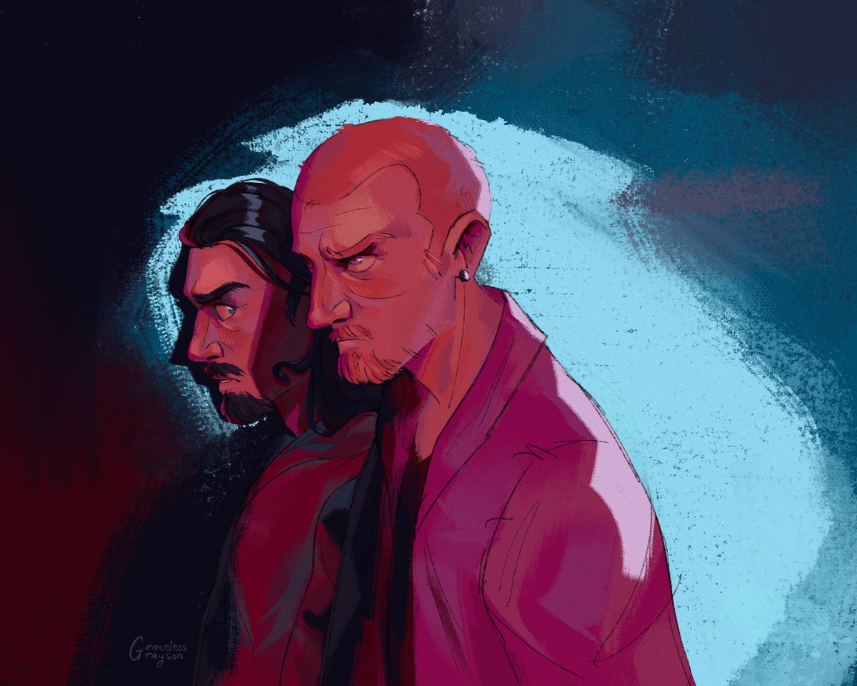 Grayson (COMMISSIONS OPEN) tweet media