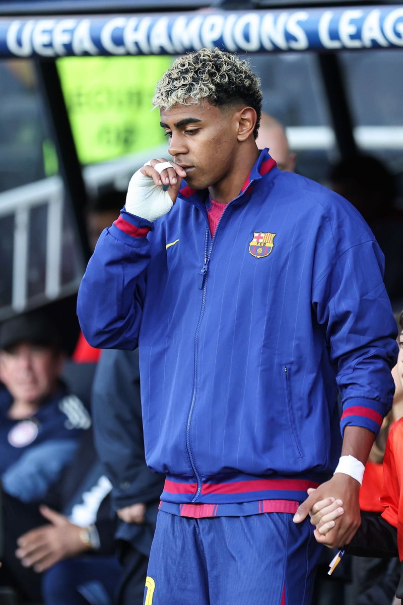 BarcaUniversal's tweet photo. ❗️.@josem49: "There has to be someone who advises Lamine Yamal, counsels him and tells him what to do and what not to." https://t.co/o7yFBq2vvF
