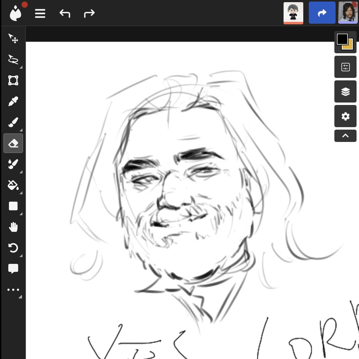 coltellow's tweet image. Does anyone want some Nandor and Laszlo sketches? 

#whatwedointheshadows #wwdits #nandor #laszlo