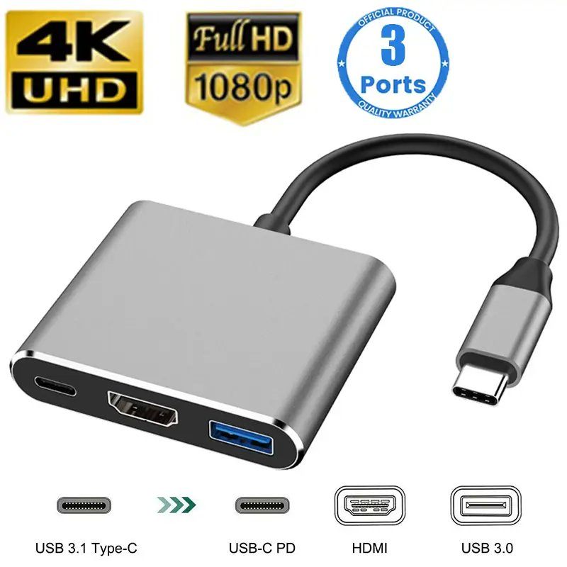 QNAP0's tweet image. هاب USB-C متعدد الوظائف يحول منفذ واحد إلى HDMI و USB 3.0 - مثالي لأجهزة MacBook Air والأجهزة الحديثة

السعر: 18.67 ر.س بدلاً من 37.34 ر.س

للشراء: s.click.aliexpress.com/e/_opXCshq

#تقنية #USB_C #MacBook

الجوله السابعه #طايره_الهلال