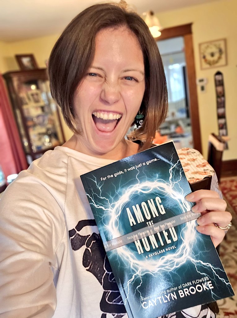 Today's the day!
 I finally have my rights back and published my Greek mythology fantasy under my own name! Beyond thrilled that my ex-publisher who never believed in this book &amp; told me that "SA survivors don't belong in fantasy" will no longer make a dime off me &amp; my story!