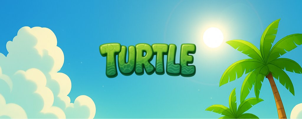 Turtle tweet media