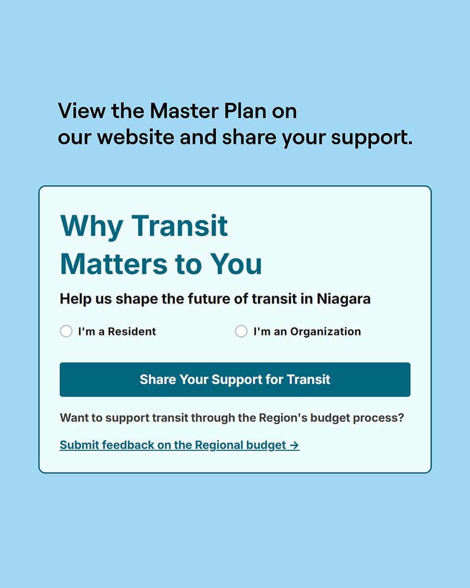 NiagaraTransit tweet media