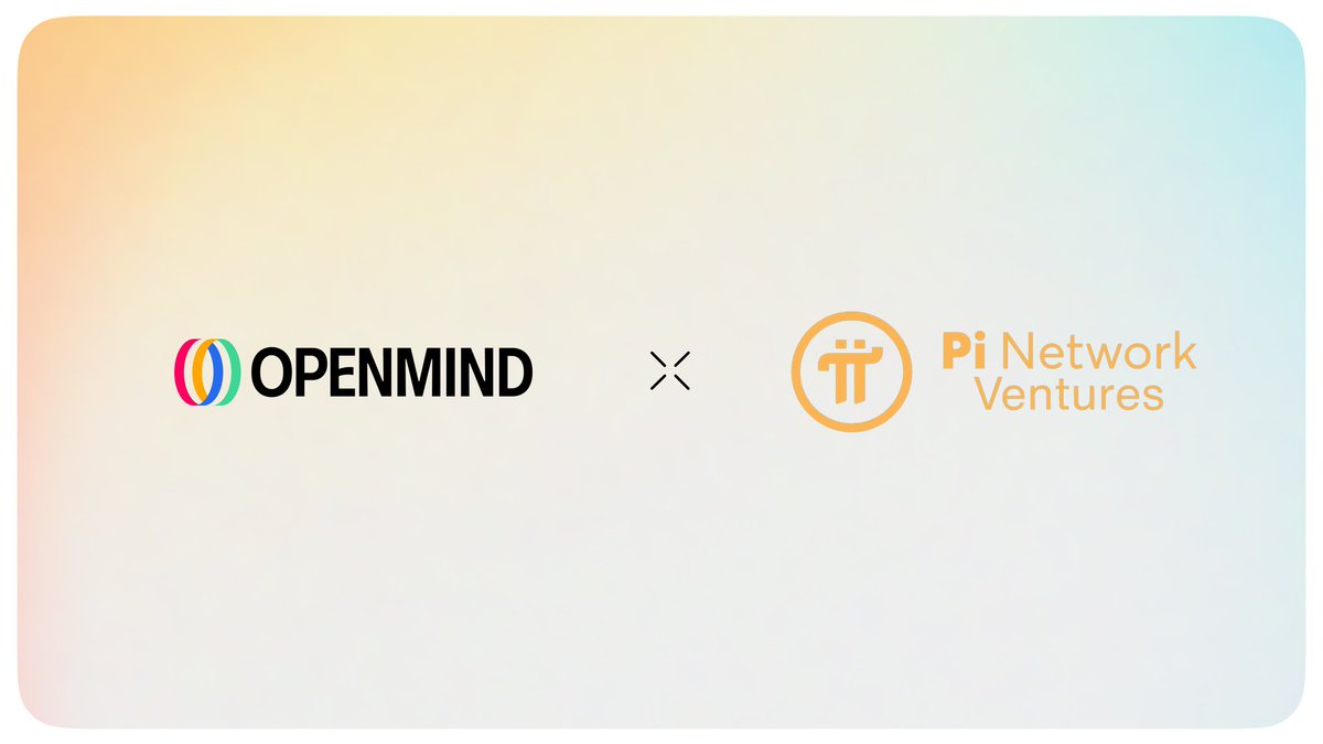 cholomesweb3's tweet image. Breaking: Pi Network Ventures x OpenMind AGI.
Pi Network Ventures — the investment arm of @PiCoreTeam — just made its first strategic investment into @OpenMindAGI
 1.350,000+ Pi Nodes are now powering AI workloads.
2. Turning unused compute into real-world robotics energy. Gmind