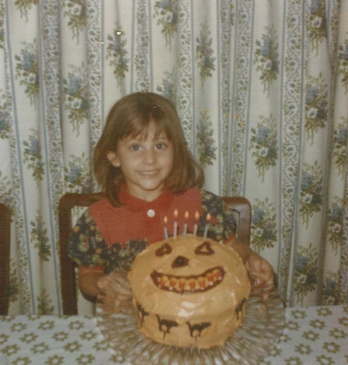 I remember the days when Dad's went to work to provide and moms stayed home and kept the house in order and made cool birthday cakes for the kids!