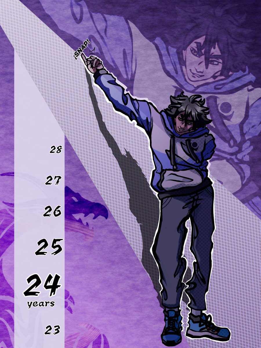 Un regalito para mi pana <a href="/AkumaZark/">Akuma Zark 🇻🇪✨️ OPEN COMMISSIONS</a> ✨🔥

#digitalart #art